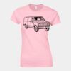 Softstyle™ women's ringspun t-shirt Thumbnail