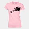 Softstyle™ women's ringspun t-shirt Thumbnail