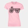 Softstyle™ women's ringspun t-shirt Thumbnail