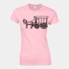 Softstyle™ women's ringspun t-shirt Thumbnail