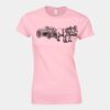 Softstyle™ women's ringspun t-shirt Thumbnail