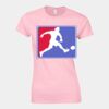 Softstyle™ women's ringspun t-shirt Thumbnail