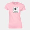 Softstyle™ women's ringspun t-shirt Thumbnail
