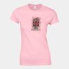 Softstyle™ women's ringspun t-shirt Thumbnail