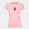 Softstyle™ women's ringspun t-shirt Thumbnail