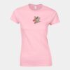 Softstyle™ women's ringspun t-shirt Thumbnail