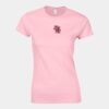 Softstyle™ women's ringspun t-shirt Thumbnail