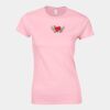 Softstyle™ women's ringspun t-shirt Thumbnail