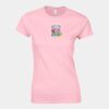 Softstyle™ women's ringspun t-shirt Thumbnail