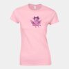Softstyle™ women's ringspun t-shirt Thumbnail
