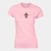 Softstyle™ women's ringspun t-shirt Thumbnail