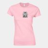 Softstyle™ women's ringspun t-shirt Thumbnail