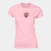 Softstyle™ women's ringspun t-shirt Thumbnail