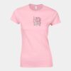 Softstyle™ women's ringspun t-shirt Thumbnail