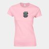 Softstyle™ women's ringspun t-shirt Thumbnail