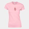 Softstyle™ women's ringspun t-shirt Thumbnail