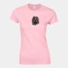 Softstyle™ women's ringspun t-shirt Thumbnail