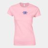 Softstyle™ women's ringspun t-shirt Thumbnail