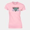 Softstyle™ women's ringspun t-shirt Thumbnail
