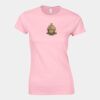 Softstyle™ women's ringspun t-shirt Thumbnail