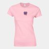Softstyle™ women's ringspun t-shirt Thumbnail