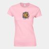 Softstyle™ women's ringspun t-shirt Thumbnail