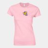 Softstyle™ women's ringspun t-shirt Thumbnail
