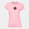 Softstyle™ women's ringspun t-shirt Thumbnail