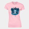 Softstyle™ women's ringspun t-shirt Thumbnail