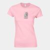 Softstyle™ women's ringspun t-shirt Thumbnail