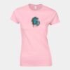 Softstyle™ women's ringspun t-shirt Thumbnail