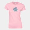 Softstyle™ women's ringspun t-shirt Thumbnail