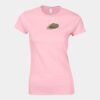 Softstyle™ women's ringspun t-shirt Thumbnail