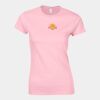 Softstyle™ women's ringspun t-shirt Thumbnail
