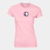 Softstyle™ women's ringspun t-shirt Thumbnail
