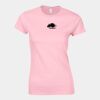 Softstyle™ women's ringspun t-shirt Thumbnail