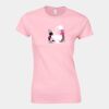 Softstyle™ women's ringspun t-shirt Thumbnail