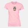 Softstyle™ women's ringspun t-shirt Thumbnail