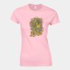 Softstyle™ women's ringspun t-shirt Thumbnail