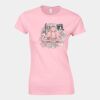 Softstyle™ women's ringspun t-shirt Thumbnail