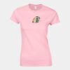 Softstyle™ women's ringspun t-shirt Thumbnail