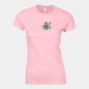Softstyle™ women's ringspun t-shirt Thumbnail