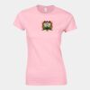 Softstyle™ women's ringspun t-shirt Thumbnail