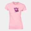 Softstyle™ women's ringspun t-shirt Thumbnail