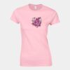 Softstyle™ women's ringspun t-shirt Thumbnail