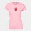 Softstyle™ women's ringspun t-shirt Thumbnail