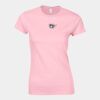 Softstyle™ women's ringspun t-shirt Thumbnail