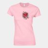 Softstyle™ women's ringspun t-shirt Thumbnail