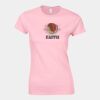 Softstyle™ women's ringspun t-shirt Thumbnail