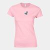 Softstyle™ women's ringspun t-shirt Thumbnail